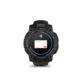 Garmin Instinct 3 Amoled GPS Watch, 45mm dia, Black, 010-02936-00
