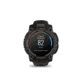 Garmin Instinct 3 Amoled GPS Watch, 45mm dia, Black, 010-02936-00