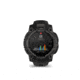Garmin Instinct 3 Amoled GPS Watch, 45mm dia, Black, 010-02936-00