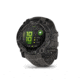 Garmin Instinct 3 Amoled GPS Watch, 50mm dia, Black/Charcoal, 010-03020-00