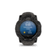 Garmin Instinct 3 Amoled GPS Watch, 50mm dia, Black/Charcoal, 010-03020-00