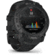 Garmin Instinct 3 Amoled Tactical Watch, Black, 50mm, Polymer/Aluminum, Black, Silicone, 010-03020-50