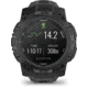 Garmin Instinct 3 Amoled Tactical Watch, Black, 50mm, Polymer/Aluminum, Black, Silicone, 010-03020-50