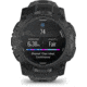 Garmin Instinct 3 Amoled Tactical Watch, Black, 50mm, Polymer/Aluminum, Black, Silicone, 010-03020-50