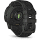 Garmin Instinct 3 Amoled Tactical Watch, Black, 50mm, Polymer/Aluminum, Black, Silicone, 010-03020-50