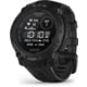 Garmin Instinct 3 Solar Tactical Watch, Black, 45mm, Polymer/Aluminum, Black, Silicone, 010-02934-50