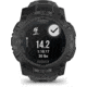 Garmin Instinct 3 Solar Tactical Watch, Black, 50mm, Polymer/Aluminum, Black, Silicone, 010-02935-50