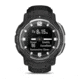 Garmin Instinct Crossover Watch, Standart Edition, 45mm, Black, 010-02730-13