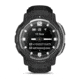Garmin Instinct Crossover Watch, Standart Edition, 45mm, Black, 010-02730-13