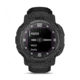 Garmin Instinct Crossover Watch, Tactical Edition, Solar, 45mm, Black, 010-02730-10