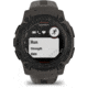 Garmin Instinct E GPS Watch, 40mm, Black/Charcoal, 010-02932-00