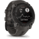 Garmin Instinct E GPS Watch, 40mm, Black/Charcoal, 010-02932-00
