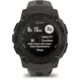 Garmin Instinct E GPS Watch, 40mm, Black/Charcoal, 010-02932-00