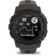 Garmin Instinct E GPS Watch, 40mm, Black/Charcoal, 010-02932-00
