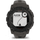 Garmin Instinct E GPS Watch, 40mm, Black/Charcoal, 010-02932-00