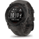 Garmin Instinct E GPS Watch, 40mm, Black/Charcoal, 010-02932-00