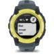 Garmin Instinct E GPS Watch, 40mm, Electric Lime/Twilight, 010-02932-01