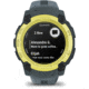 Garmin Instinct E GPS Watch, 40mm, Electric Lime/Twilight, 010-02932-01