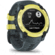 Garmin Instinct E GPS Watch, 40mm, Electric Lime/Twilight, 010-02932-01