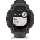 Garmin Instinct E GPS Watch, 45mm, Black/Charcoal, 010-02933-00