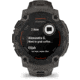 Garmin Instinct E GPS Watch, 45mm, Black/Charcoal, 010-02933-00