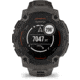 Garmin Instinct E GPS Watch, 45mm, Black/Charcoal, 010-02933-00