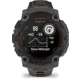 Garmin Instinct E GPS Watch, 45mm, Black/Charcoal, 010-02933-00