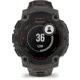 Garmin Instinct E GPS Watch, 45mm, Black/Charcoal, 010-02933-00
