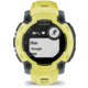 Garmin Instinct E GPS Watch, 45mm, Electric Lime/Twilight, 010-02933-01