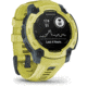 Garmin Instinct E GPS Watch, 45mm, Electric Lime/Twilight, 010-02933-01
