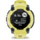 Garmin Instinct E GPS Watch, 45mm, Electric Lime/Twilight, 010-02933-01