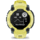 Garmin Instinct E GPS Watch, 45mm, Electric Lime/Twilight, 010-02933-01