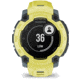 Garmin Instinct E GPS Watch, 45mm, Electric Lime/Twilight, 010-02933-01