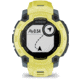 Garmin Instinct E GPS Watch, 45mm, Electric Lime/Twilight, 010-02933-01
