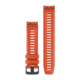 Garmin Instinct Replacement Band, Flame Red 010-12854-02