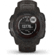 Garmin Instinct Solar Watch, Graphite, 010-02293-10