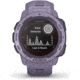 Garmin Instinct Solar Watch, Orchid, 010-02293-12