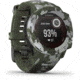Garmin Instinct Solar Watch - Sportsman Edition, Lichen Camo, 010-02293-16