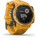 Garmin Instinct Solar Watch, Sunburst, 010-02293-19