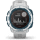 Garmin Instinct Solar Watch - Surf Edition, Cloudbreak, 010-02293-18