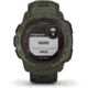 Garmin Instinct Solar Watch - Tactical Edition, Moss, 010-02293-14