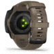 Garmin Instinct Tactical GPS Watch, Coyote Tan, 010-02064-71