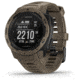 Garmin Instinct Tactical GPS Watch, Coyote Tan, 010-02064-71