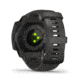 Garmin Instinct Tactical GPS Watch, Sunburst, 010-02064-03