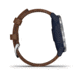 Garmin Legacy Hero Series, First Avenger Watch, Brown/Black, Large, 010-02174-41