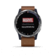 Garmin Legacy Hero Series, First Avenger Watch, Brown/Black, Large, 010-02174-41