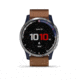 Garmin Legacy Hero Series, First Avenger Watch, Brown/Black, Large, 010-02174-41