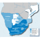 Garmin MapSource City Navigator Southern Africa NT CD-ROM 010-11441-02