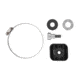 Garmin Mounting Bracket, Panoptix LiveScope, Barrel Mount 010-12784-00