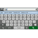 Opplanet Garmin nuvi 2475LT Search Input Screen Image